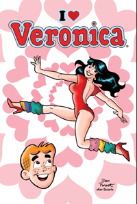 Image 2 of BETTY & VERONICA 2024 "DOUBLE COVER" VARIANT- DAN PARENT EXCLUSIVE