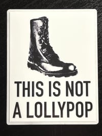 Image 2 of This Is Not A Lollypop