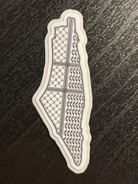 Image 3 of Palestine Keffiyeh 