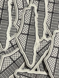 Image 1 of Palestine Keffiyeh 