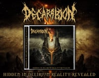 Image 2 of Decarabion-hidden in delirium reality revealed new version cd