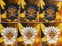 Image 1 of Biblically Accurate Furby Sticker