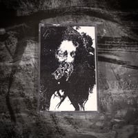 Image 5 of Idiot Child "The First Breath is the Beginning of Death" CD/MC