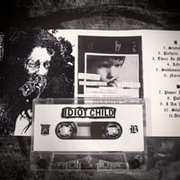 Image 7 of Idiot Child "The First Breath is the Beginning of Death" CD/MC