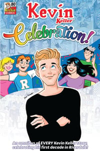 Image 1 of KEVIN KELLER 750 PAGE OMNIBUS!