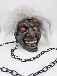 Image 1 of Mini Ex-Boyfriend Zombie Head Purse