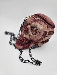 Image 3 of Mini Ex-Boyfriend Zombie Head Purse