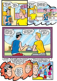 Image 4 of KEVIN KELLER 750 PAGE OMNIBUS!