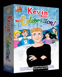 Image 5 of KEVIN KELLER 750 PAGE OMNIBUS!