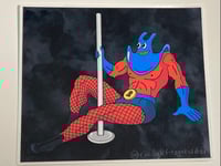 Image 2 of ManRay Sticker