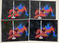 Image 1 of ManRay Sticker