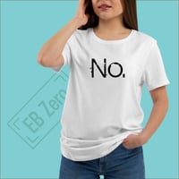 Image 3 of T-Shirt Donna G - No. - EBZ030