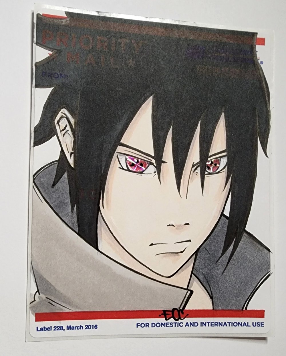 Image of Sasuke original 