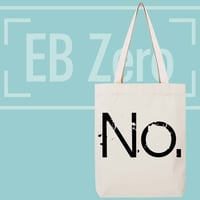 Image 1 of Tote Bag Canvas - No. - EBZ030