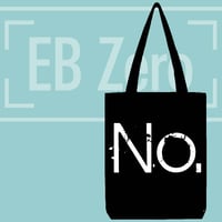 Image 2 of Tote Bag Canvas - No. - EBZ030