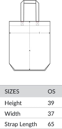 Image 3 of Tote Bag Canvas - No. - EBZ030