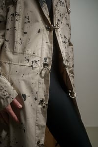 Image 4 of TRENCH COAT 100