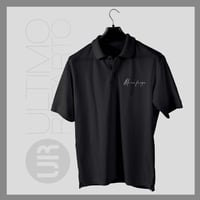 Image 2 of Polo Unisex m/c - Me ne frego (UR127)