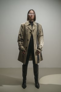 Image 1 of TRENCH COAT 101