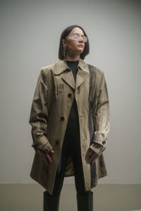 Image 2 of TRENCH COAT 101