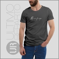 Image 1 of T-Shirt Uomo G - Me ne frego (UR127)