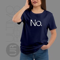Image 1 of T-Shirt Donna G - NO. (UR126)
