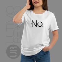 Image 3 of T-Shirt Donna G - NO. (UR126)