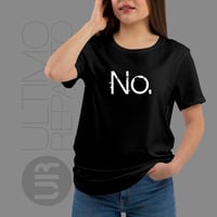 Image 2 of T-Shirt Donna G - NO. (UR126)