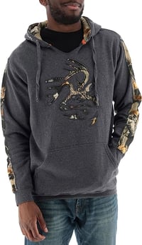 Legendary Whitetails Men's Camo Outfitter Hoodie