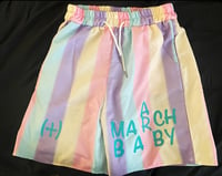 A March Baby (Shorts) Unisex-LIMITED EDITION 