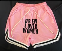 DREW LOVES WOMEN (Shorts) Unisex LIMITED EDITION