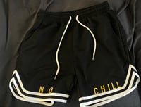 NO CHILL (Shorts) Unisex-LIMITED EDITION