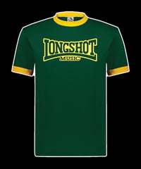 Ringer T - Green/Yellow