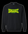 Black Crew-neck Sweatshirt [NEW ITEM!]