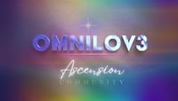 Image 1 of Join our Omnilov3 Community to access our Monthly Ascension Class & QA & Meditations