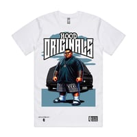 Image 1 of Hood Originals - Big Homie Tomu - OG Ride III Tee