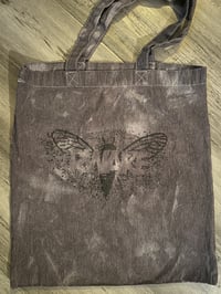Image 2 of Canvas Tote Bag