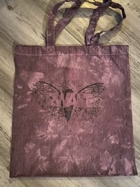 Image 3 of Canvas Tote Bag