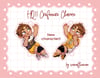 HQ!! Confession Charms (Single Characters)