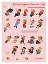 HQ!! Linked Confession Charms