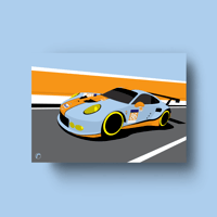 Image 2 of Porsche 911 | Gulf Racing