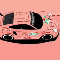 Image 1 of Porsche 911 | Pink Pig