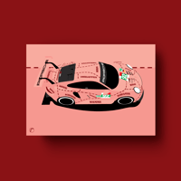 Image 2 of Porsche 911 | Pink Pig