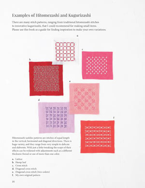 Image of New Sashiko