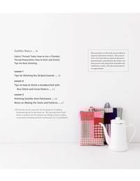 Image 3 of New Sashiko