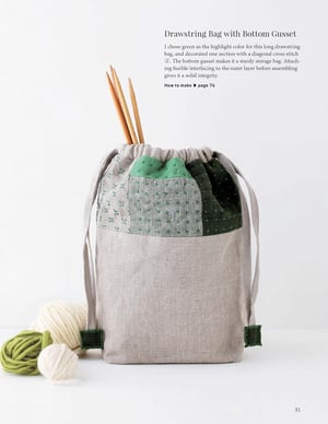 Image of New Sashiko