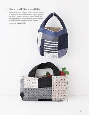 Image of New Sashiko