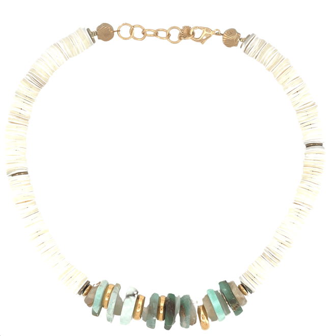 PEARL'S ROCK COLLIER 