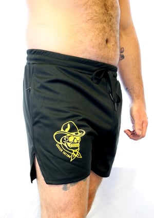 Image of Cowboy Shorts Black