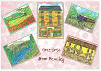 Image 2 of Postcards of Kidderminster and Bewdley